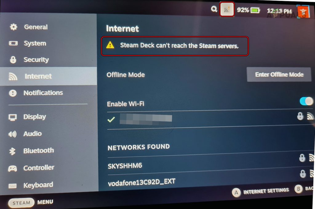 Steam Server Offline In How to Fix: