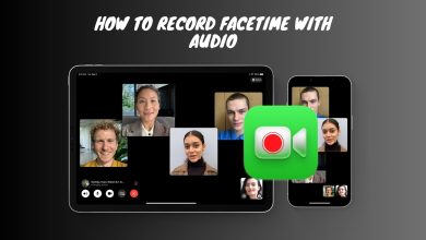 How to record FaceTime with audio
