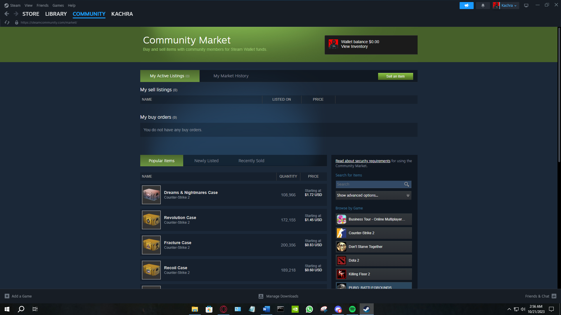 Steam Community Market :: Listings for AWP