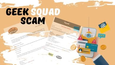 What is Geek Squad Scam