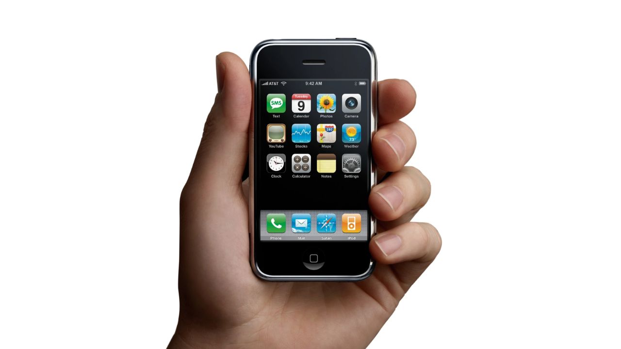 iPhone 1 - Original iPhone