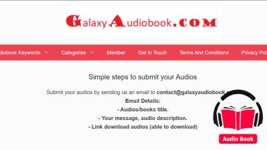 what is GalaxyAudiobook.com