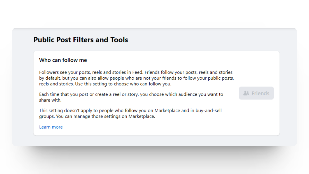 Why Can't I Change My Follower Settings on Facebook?