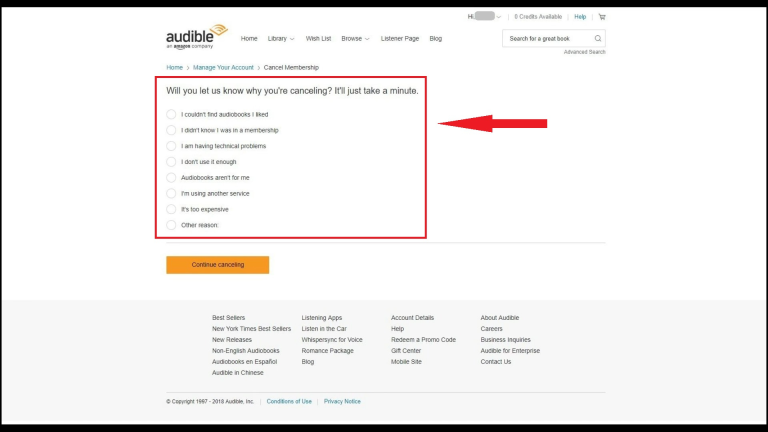 How to Pause Audible Membership in 5 Easy Steps [Guide]