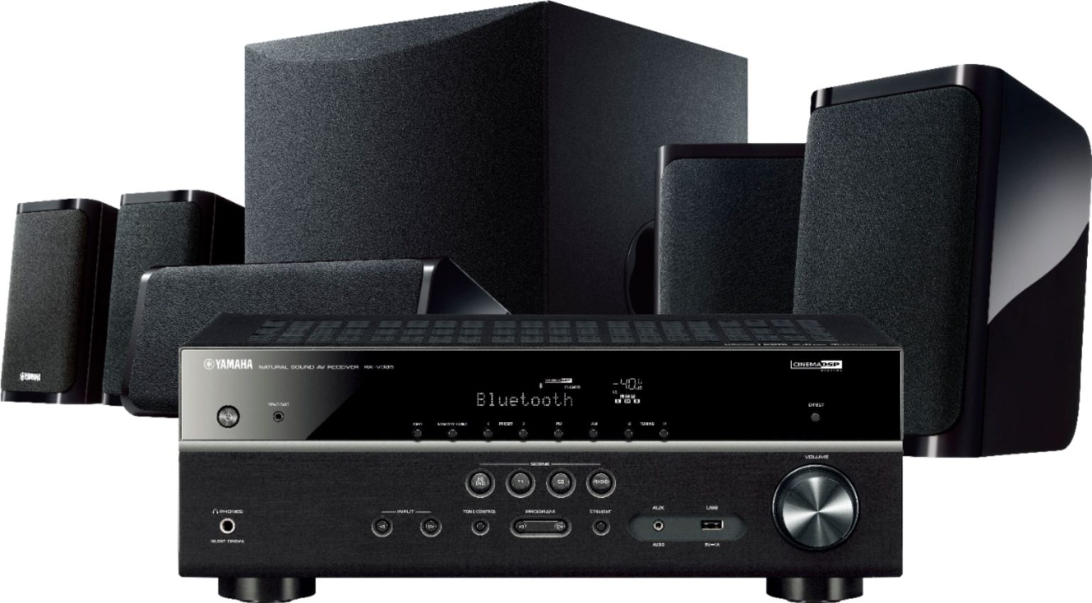 Multi-Channel Home Theater: Everything You Need to Know