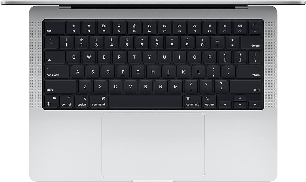 Missing Scroll Lock Key on macOS Laptops