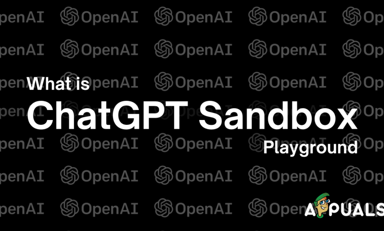 ChatGPT Sandbox