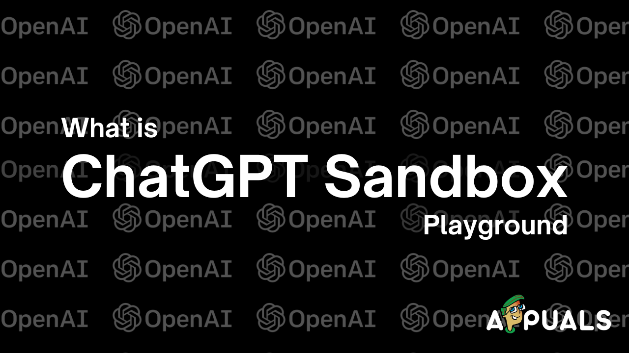 ChatGPT Sandbox