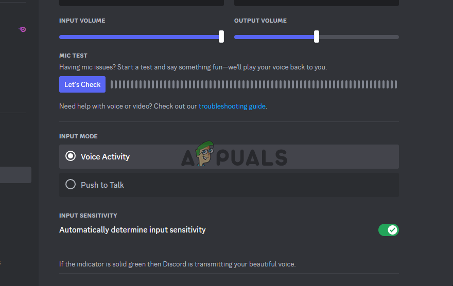 Steps to Fix Discord Volume Resets