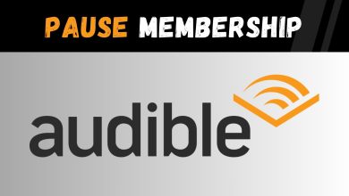 Pause audible membership