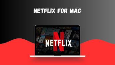 Netflix for Mac