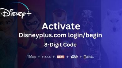 Disneyplus.com login/begin activation