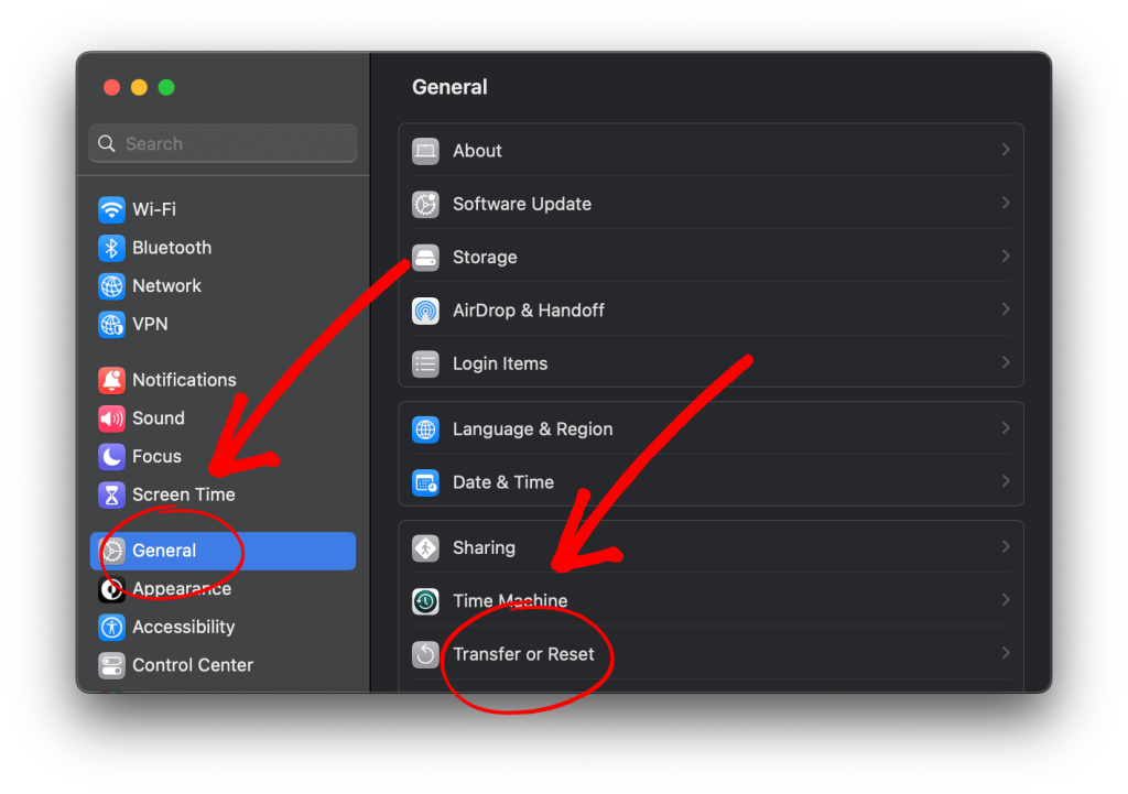 How to Reset Any MacBook Air in 5 Easy Steps [2 Methods]