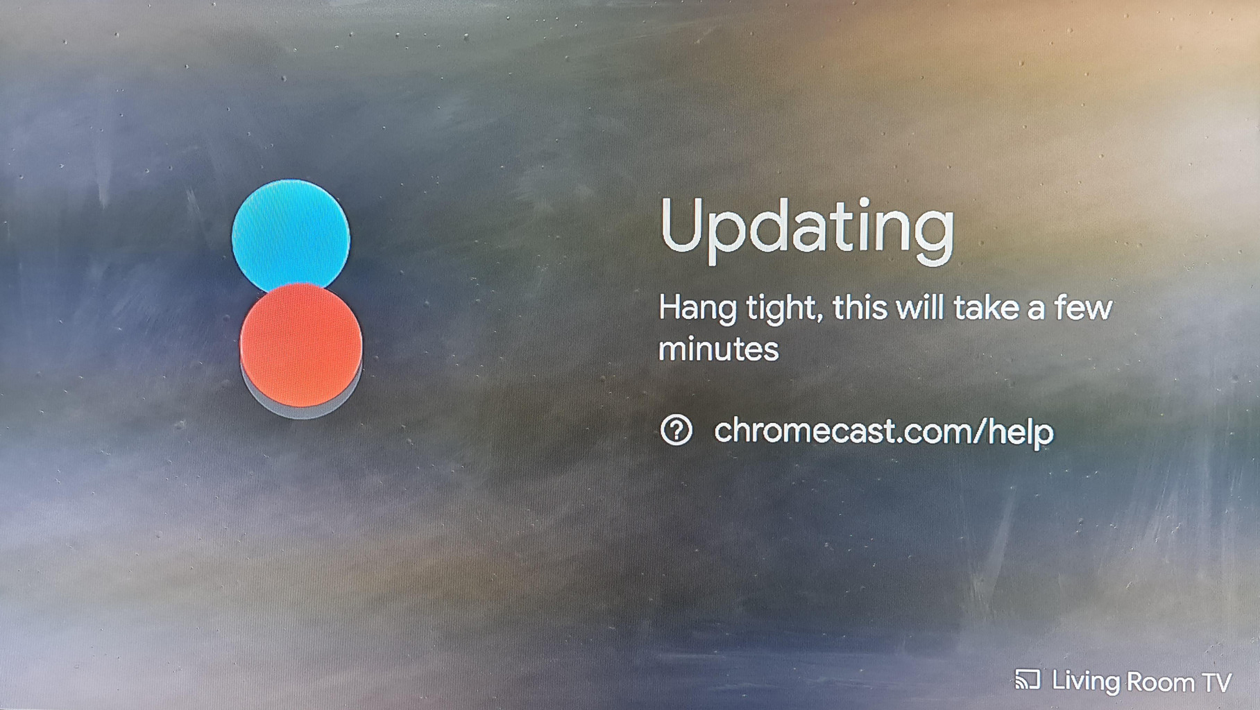 Check for Updates on the Chromecast Firmware
