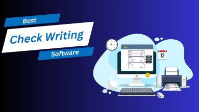Best check writing software