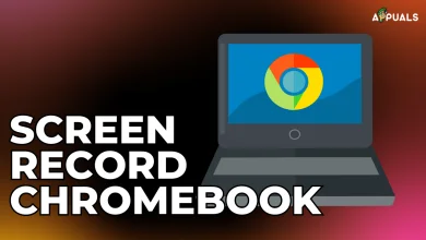 Screen Record Chromebook