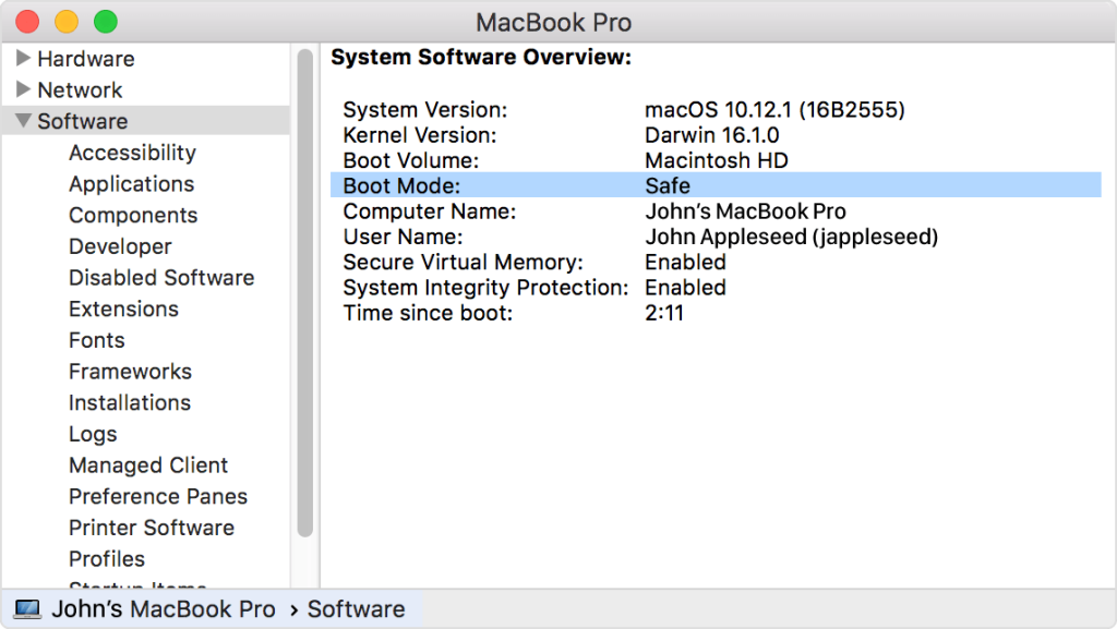 How to Start Your Mac in Safe Mode [Step-by-Step Guide]