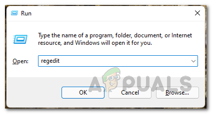 Opening the Windows Registry