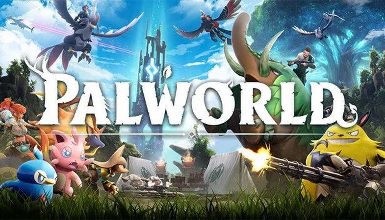 Change Palworld Profile on the Game's Launch Screen