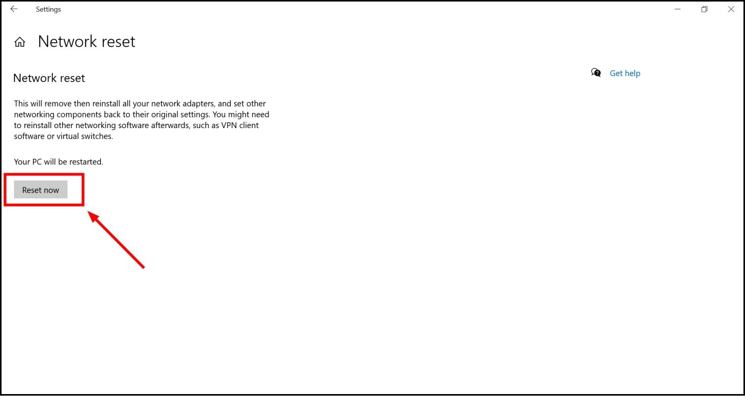 Fix: "No Internet, Secured" Wi-Fi Network Connection Error
