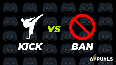 Discord Kick vs Ban