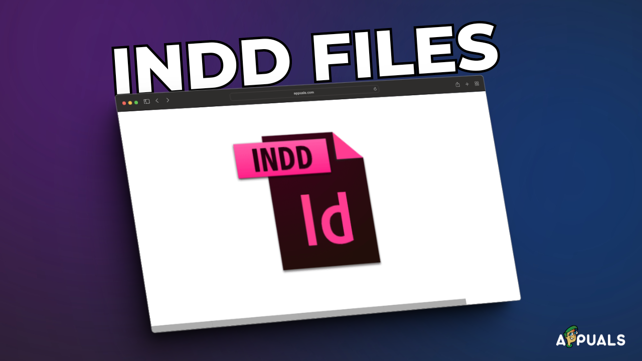 INDD Files