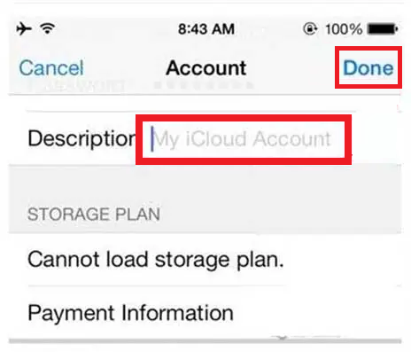 Sign Out of iCloud Without Password