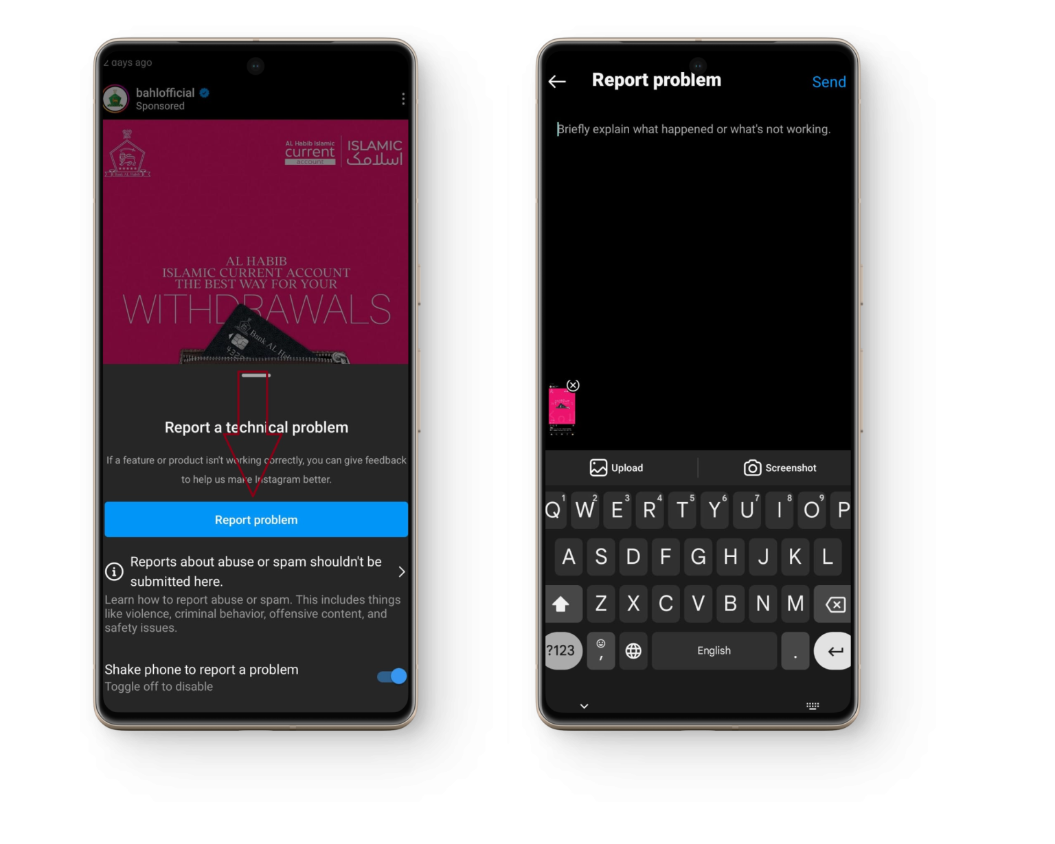 Instagram Error While Adding Captions? Try These 7 Fixes!