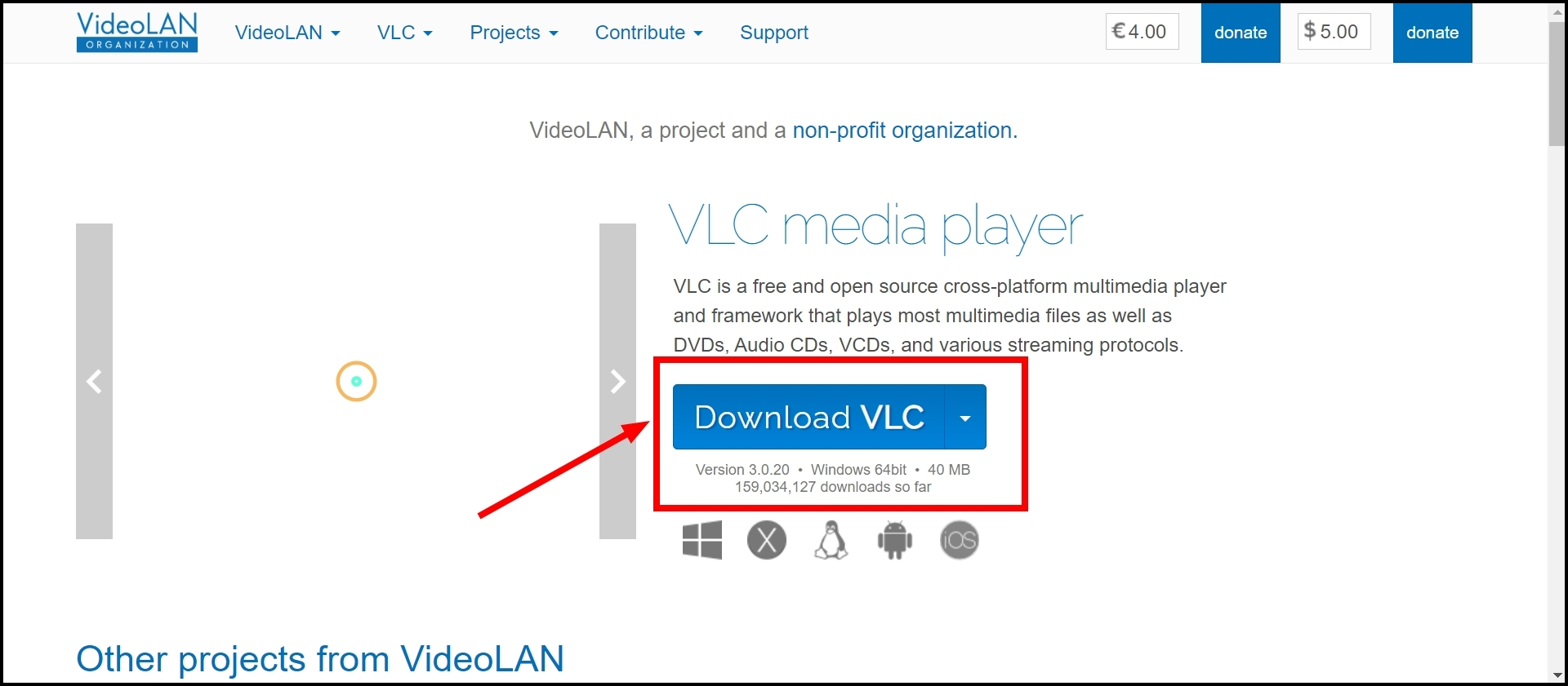 Download VCL