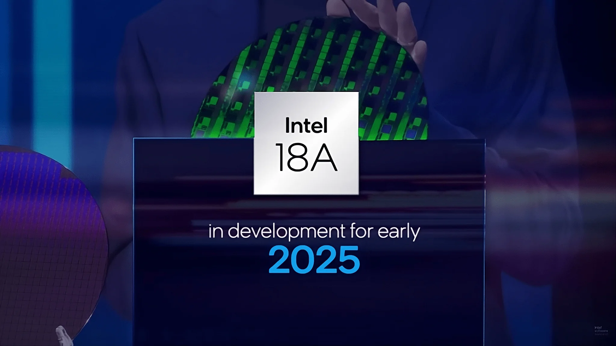 Faraday Announces Intel 18A Based ARM Neoverse Processors