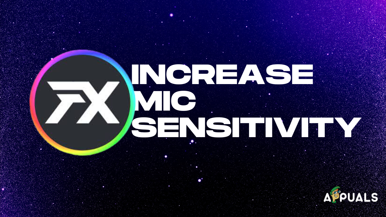 Increase Mic Sensitivity LedFX