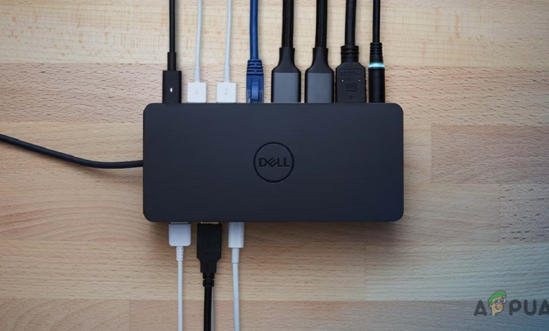 Dell Docking Station Not Working