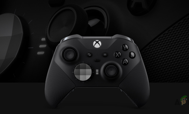 Xbox Elite Controller Lagging