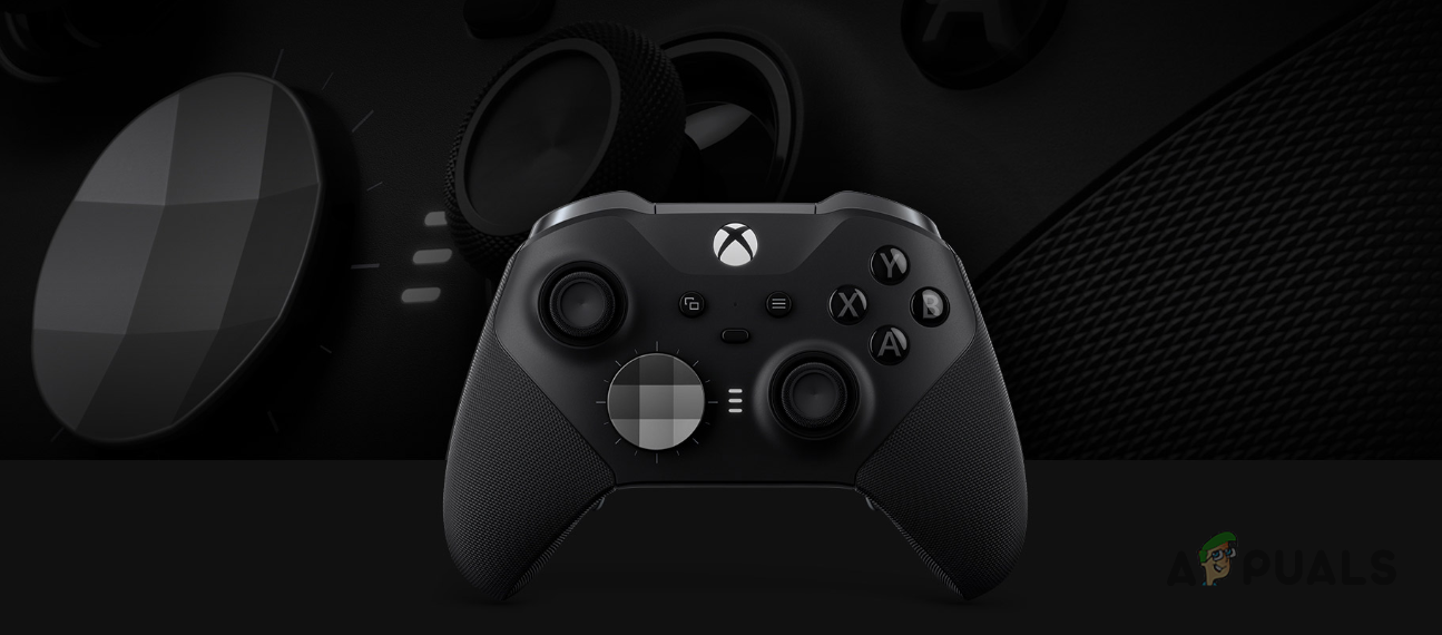 Xbox Elite Controller Lagging