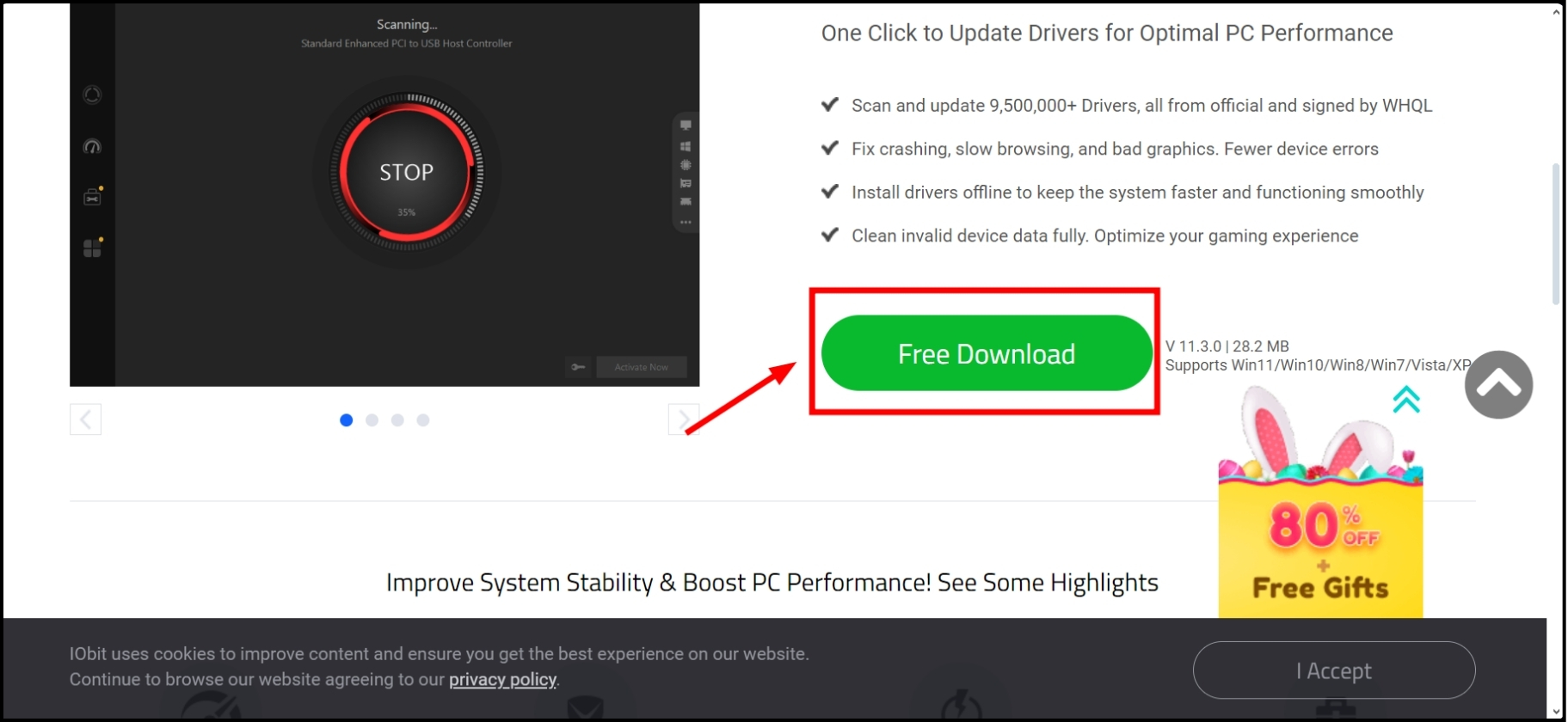 Download the software