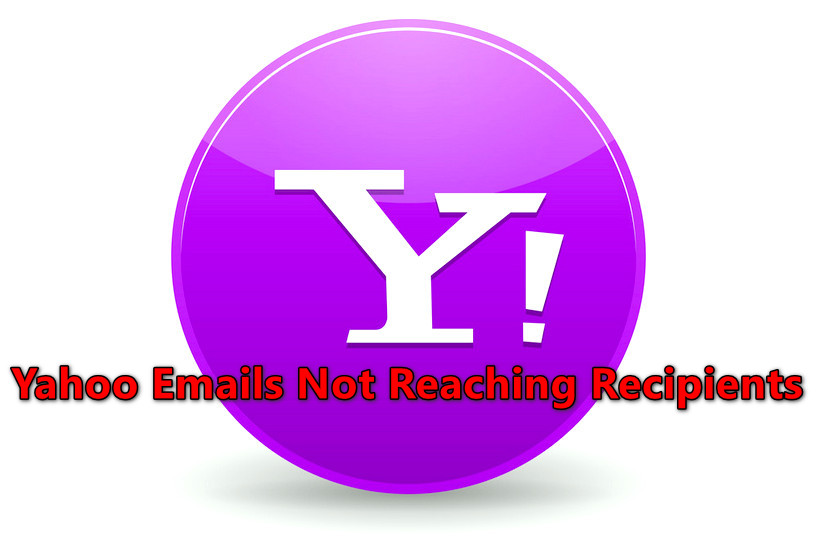 Yahoo Emails Not Reaching Recipients