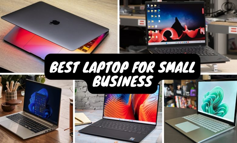Best laptop for small business