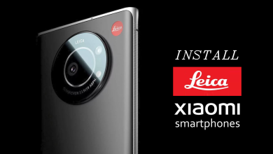 Install Leica Camera on Xiaomi Phones