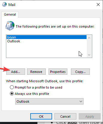 How to Fix Outlook Inbox not Updating