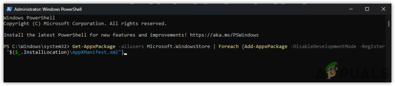 How to Troubleshoot Error Code 0x8A150049 on Microsoft Store?