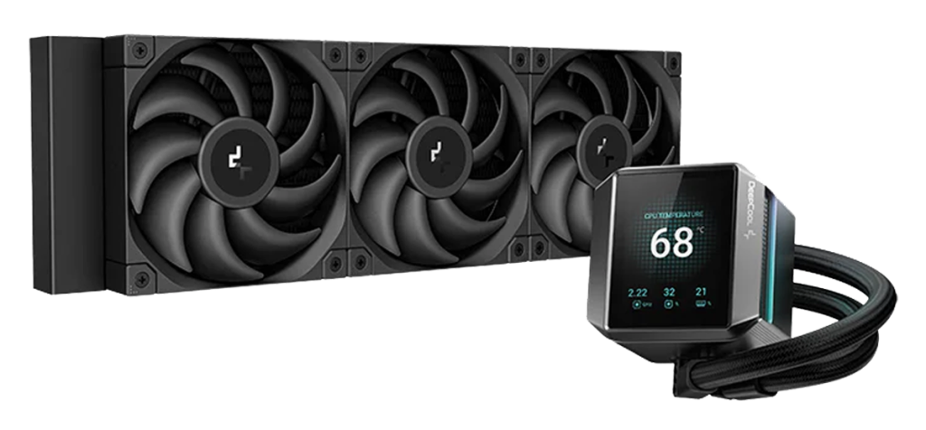 Deepcool Mystique 360 cpu cooler for i9-14900k