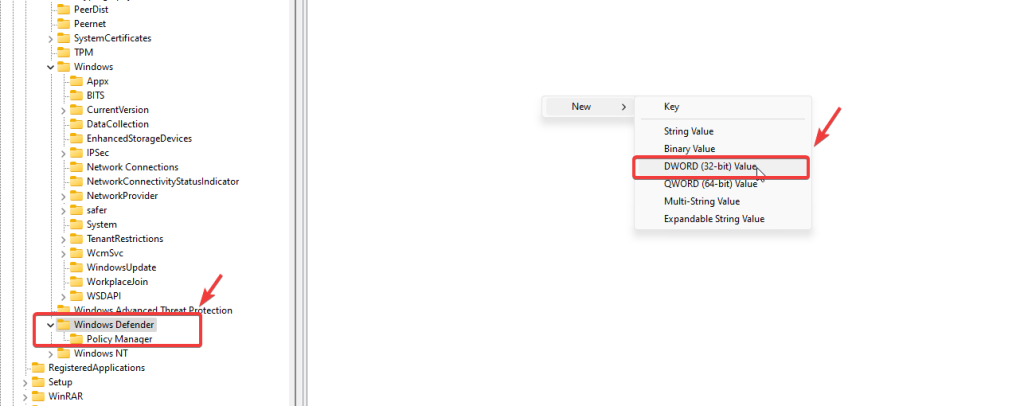 How to Permanently Disable or Remove Windows Defender on Windows?