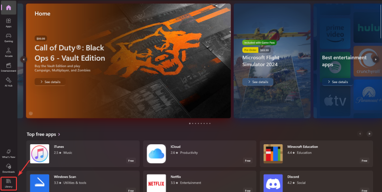 How to Update Minecraft Bedrock on Windows PC?