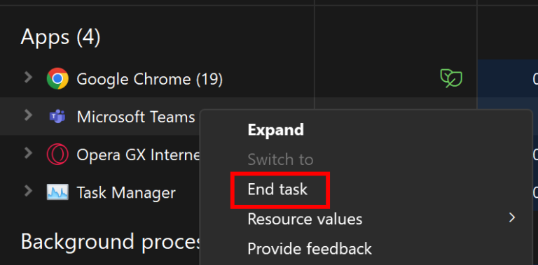 Fix: "We're sorry—we've run into an issue" Error in Microsoft Teams