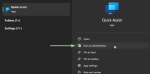 Fix: Quick Assist Connection Error: Minimum Security Standards Not Met