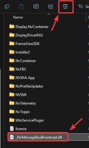 How to Fix NVIDIA App Error Code 0xe6000000