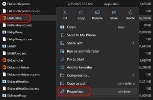 How to Fix "Your Game Failed to Launch" Error in EA App?