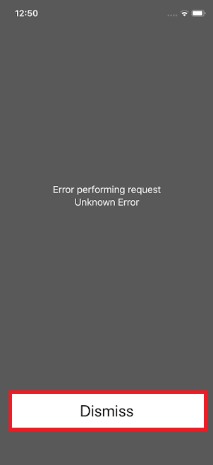 Official carrier help page showing the format of a supported service code.