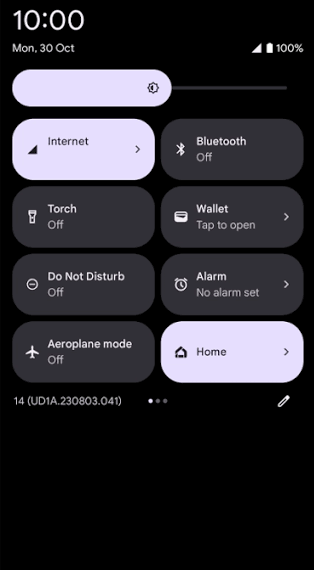 Pixel Bluetooth settings turned off before restarting the phone and testing media audio.